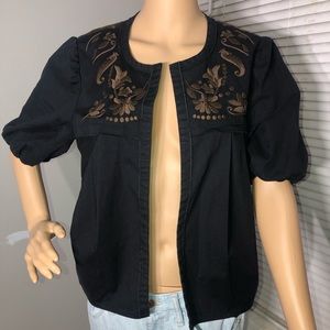 DKNY blouse size 8